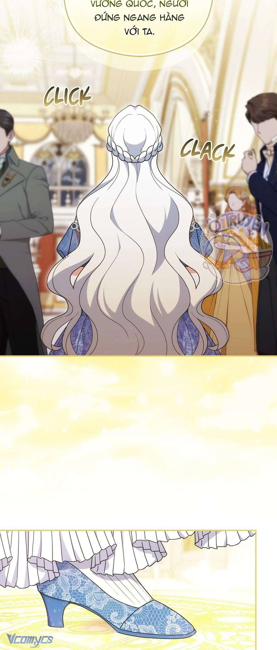 Nàng Công Chúa Trong Chuồng Gà Chap 38 - Next Chap 39