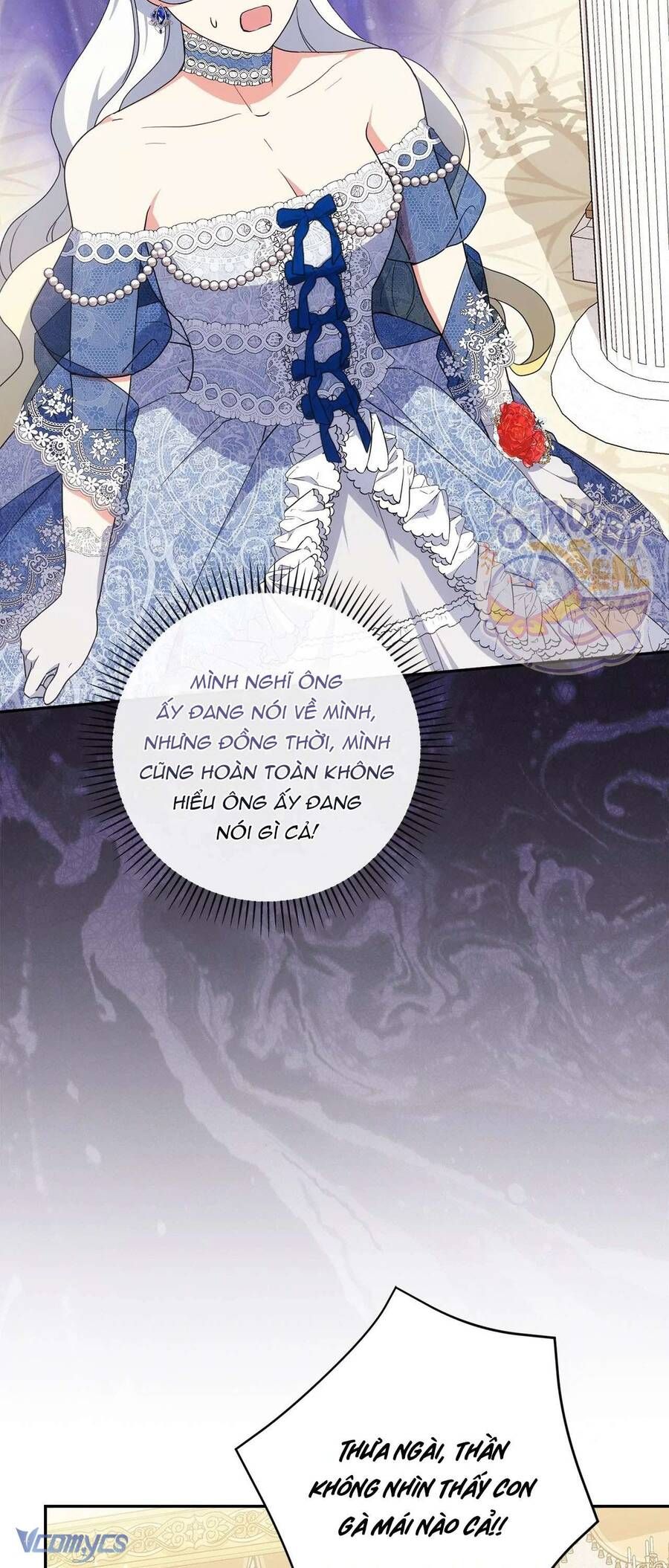 Nàng Công Chúa Trong Chuồng Gà Chap 38 - Next Chap 39