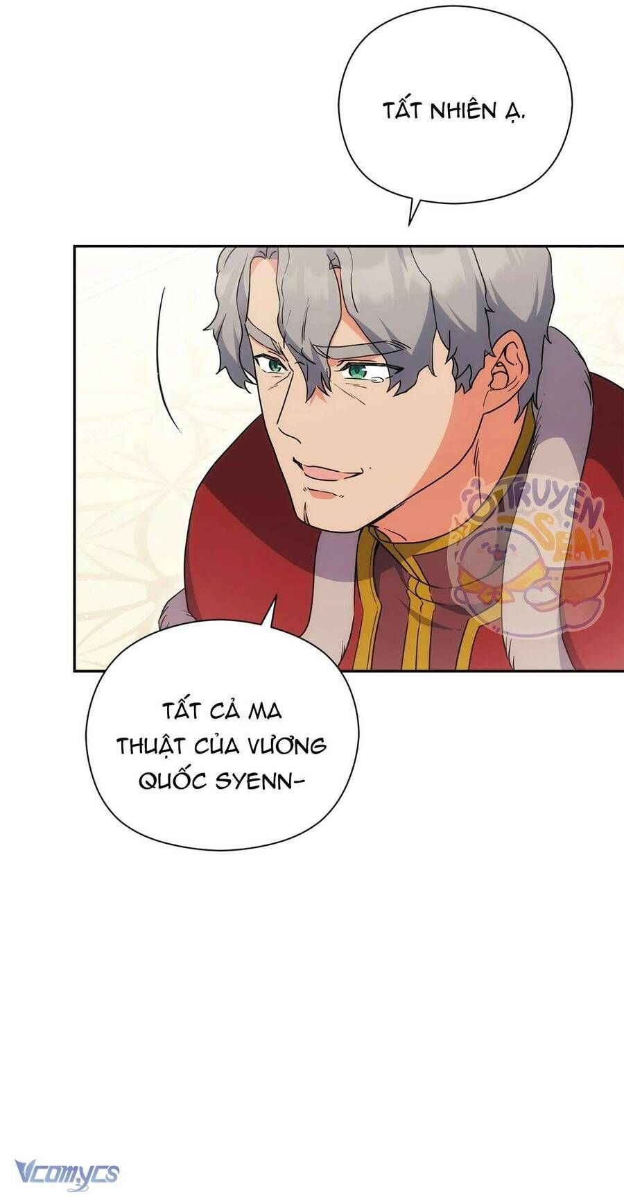 Nàng Công Chúa Trong Chuồng Gà Chap 38 - Next Chap 39