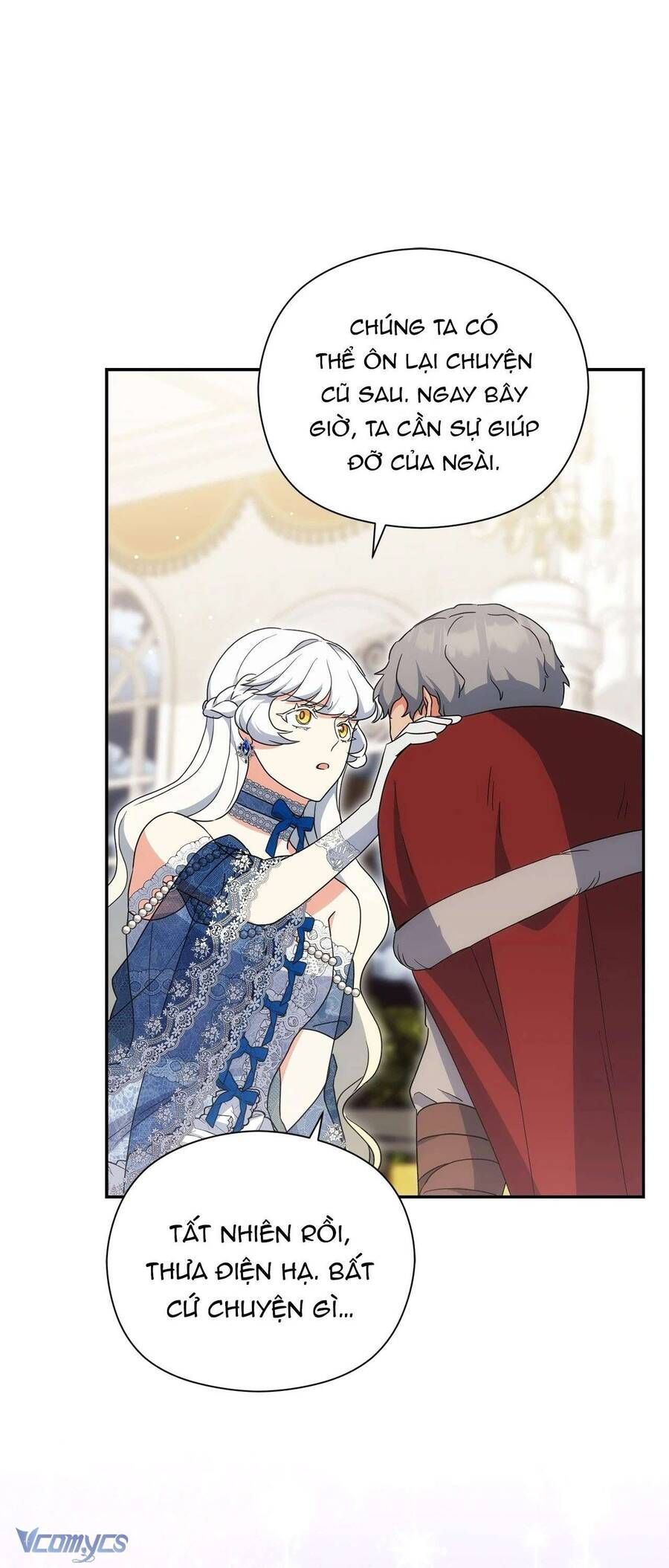 Nàng Công Chúa Trong Chuồng Gà Chap 38 - Next Chap 39