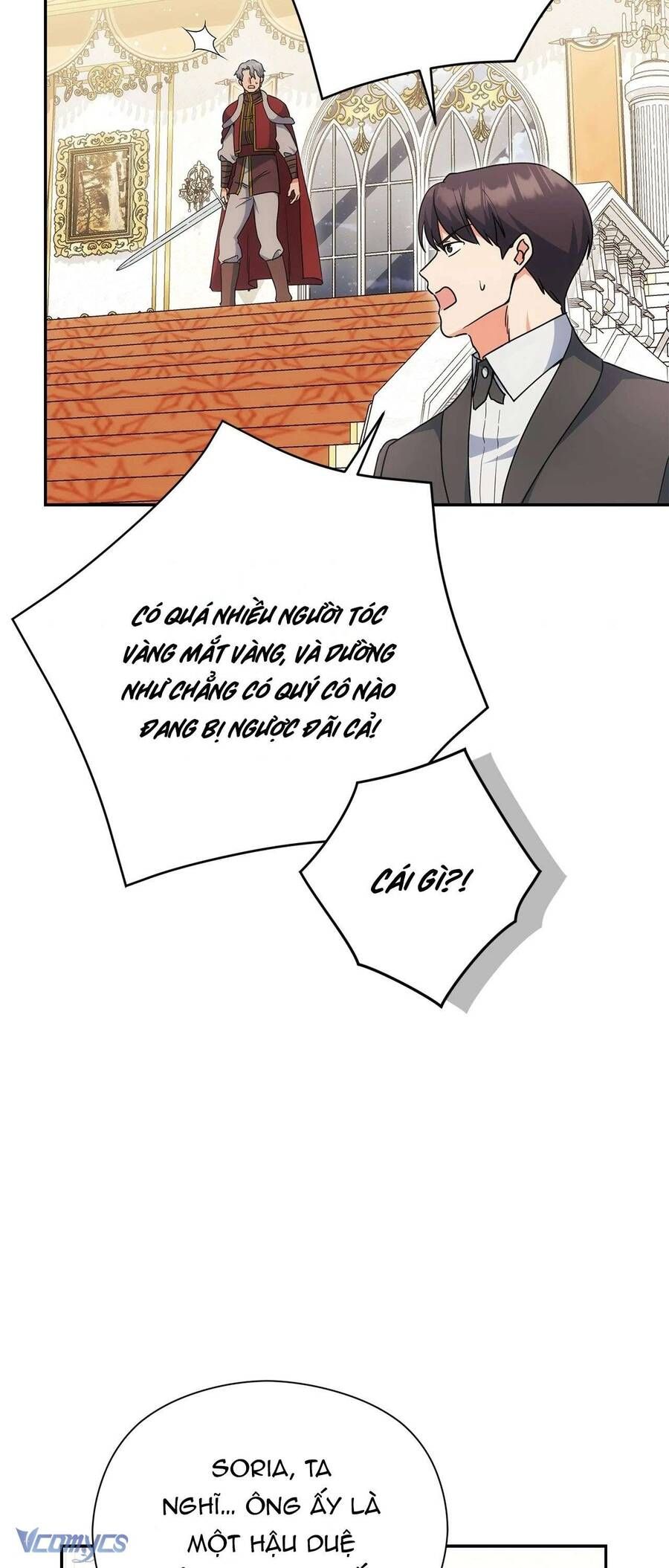 Nàng Công Chúa Trong Chuồng Gà Chap 38 - Next Chap 39