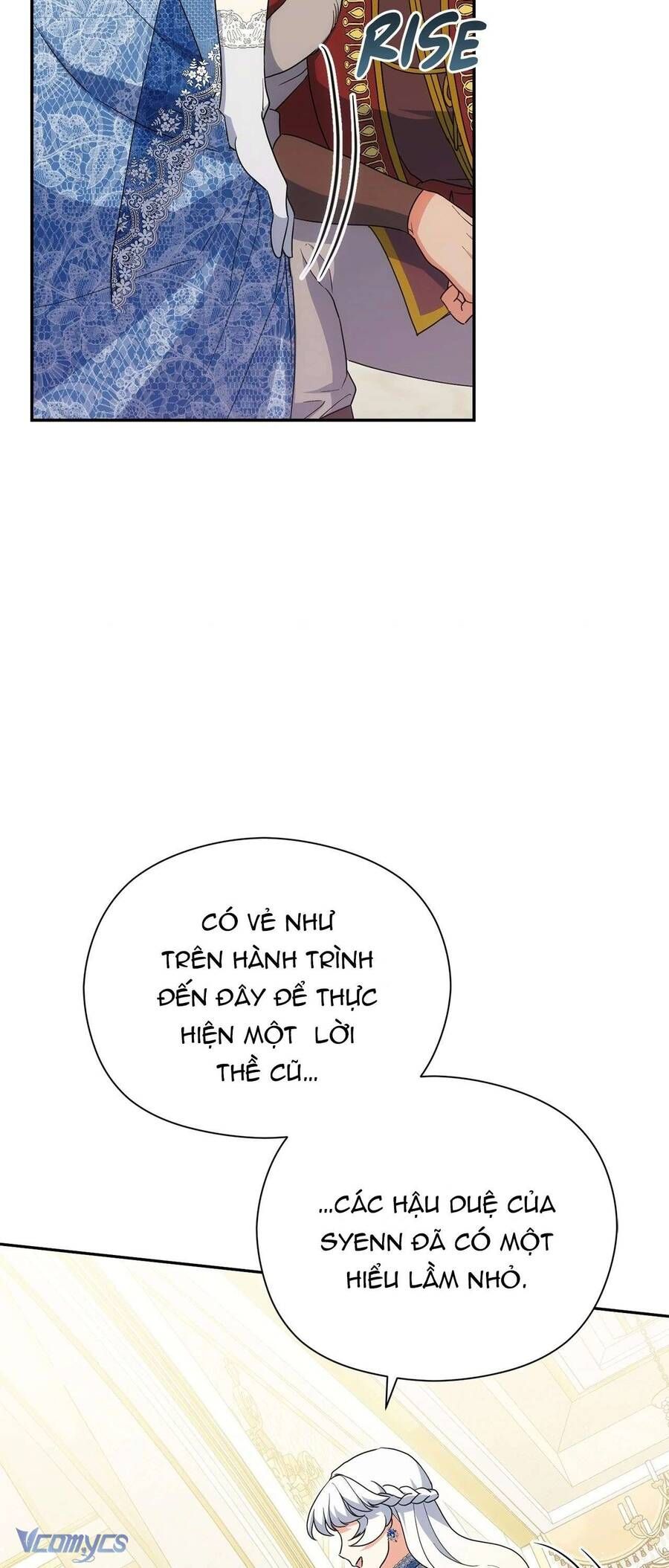Nàng Công Chúa Trong Chuồng Gà Chap 38 - Next Chap 39