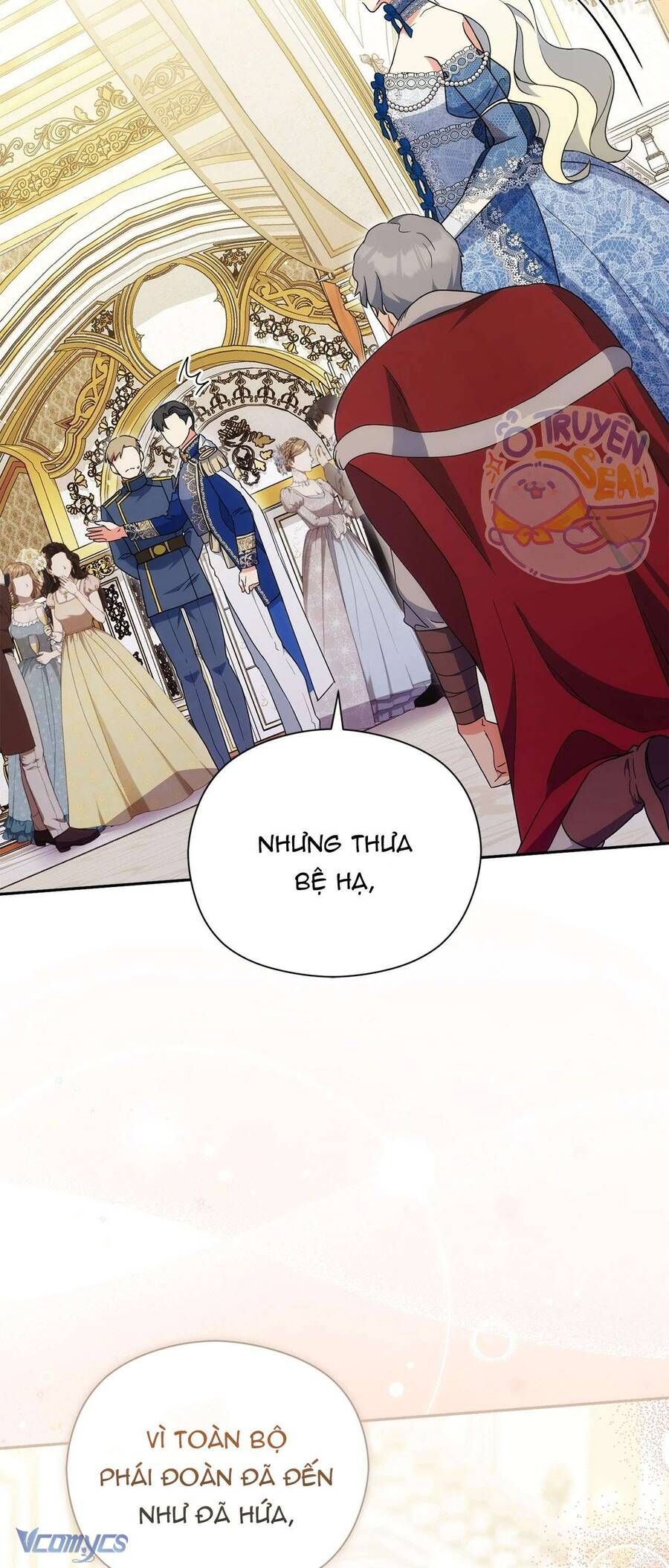 Nàng Công Chúa Trong Chuồng Gà Chap 38 - Next Chap 39