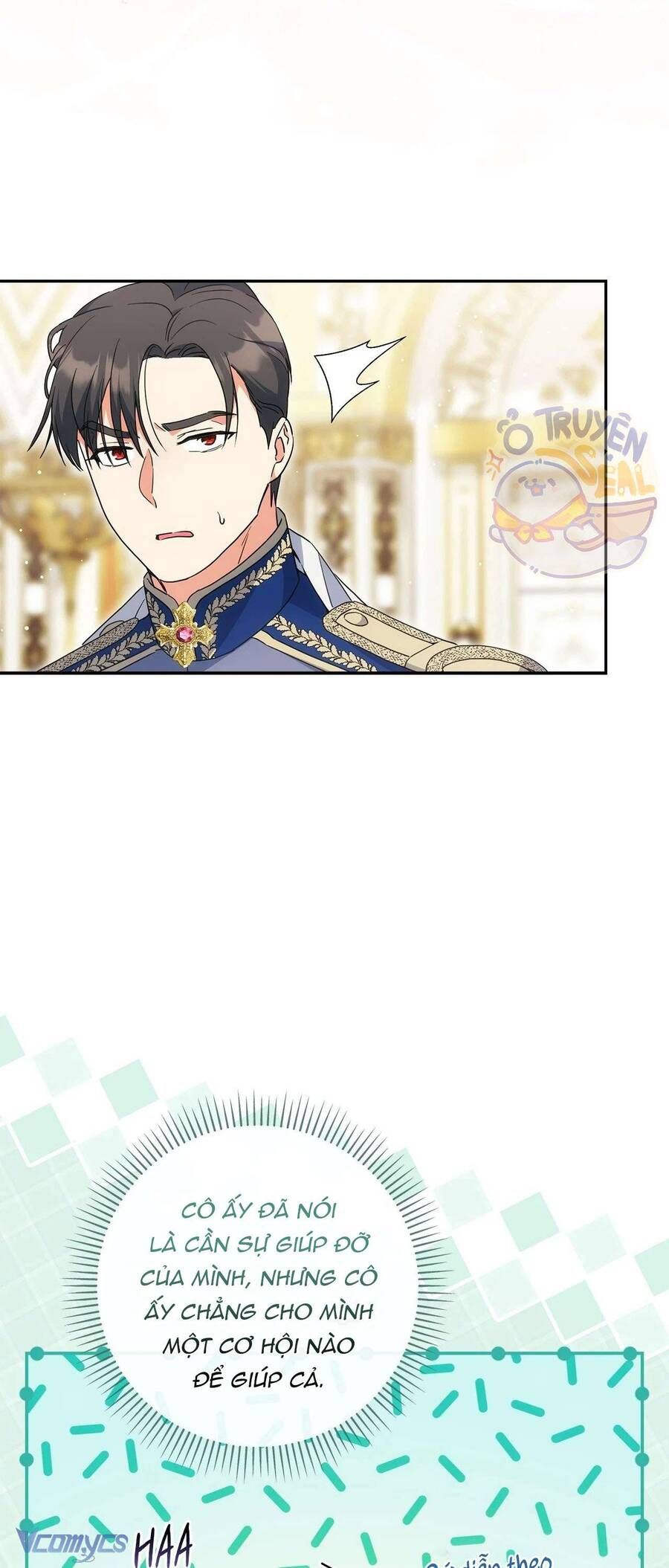 Nàng Công Chúa Trong Chuồng Gà Chap 38 - Next Chap 39