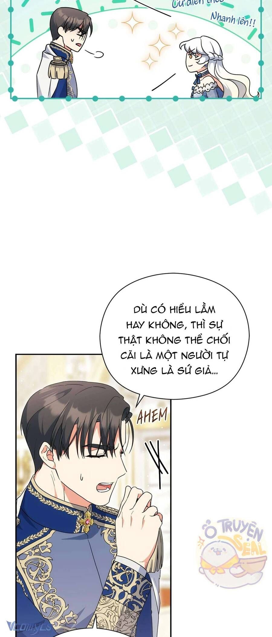 Nàng Công Chúa Trong Chuồng Gà Chap 38 - Next Chap 39