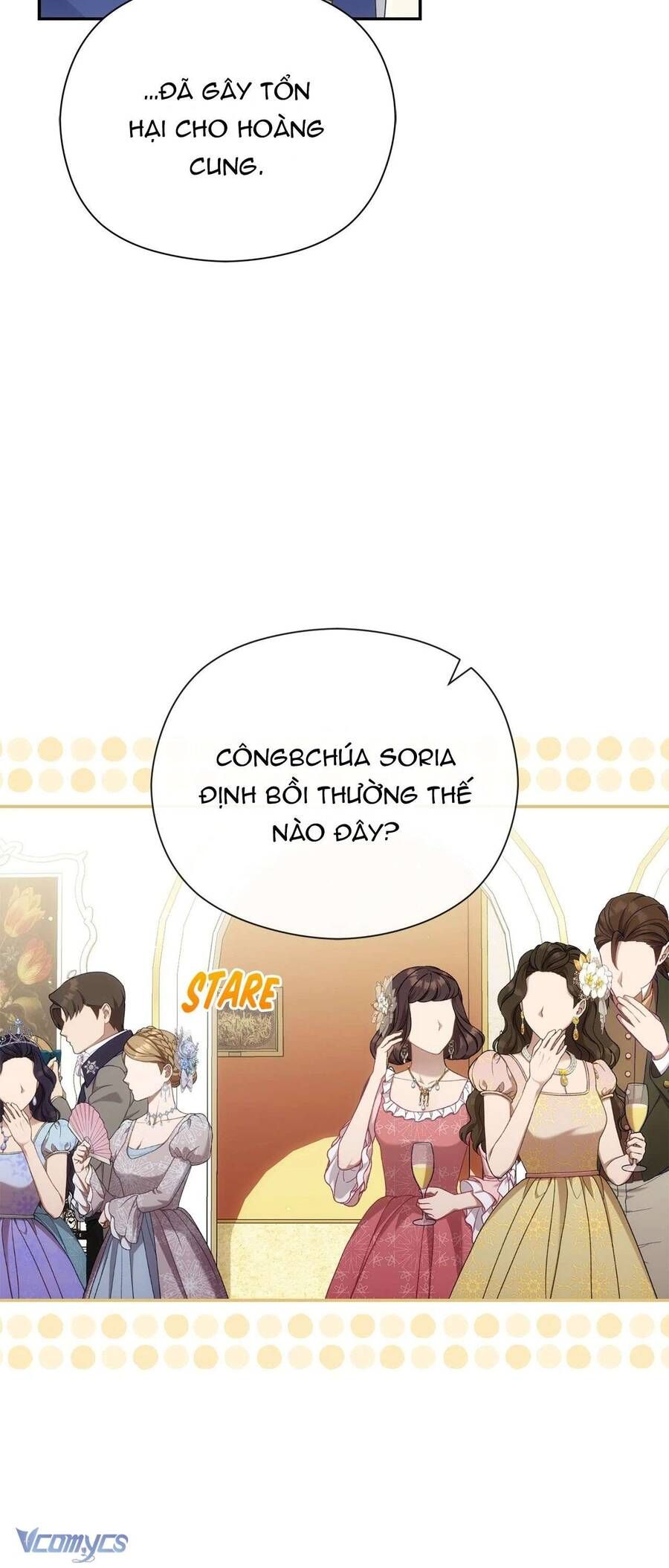 Nàng Công Chúa Trong Chuồng Gà Chap 38 - Next Chap 39