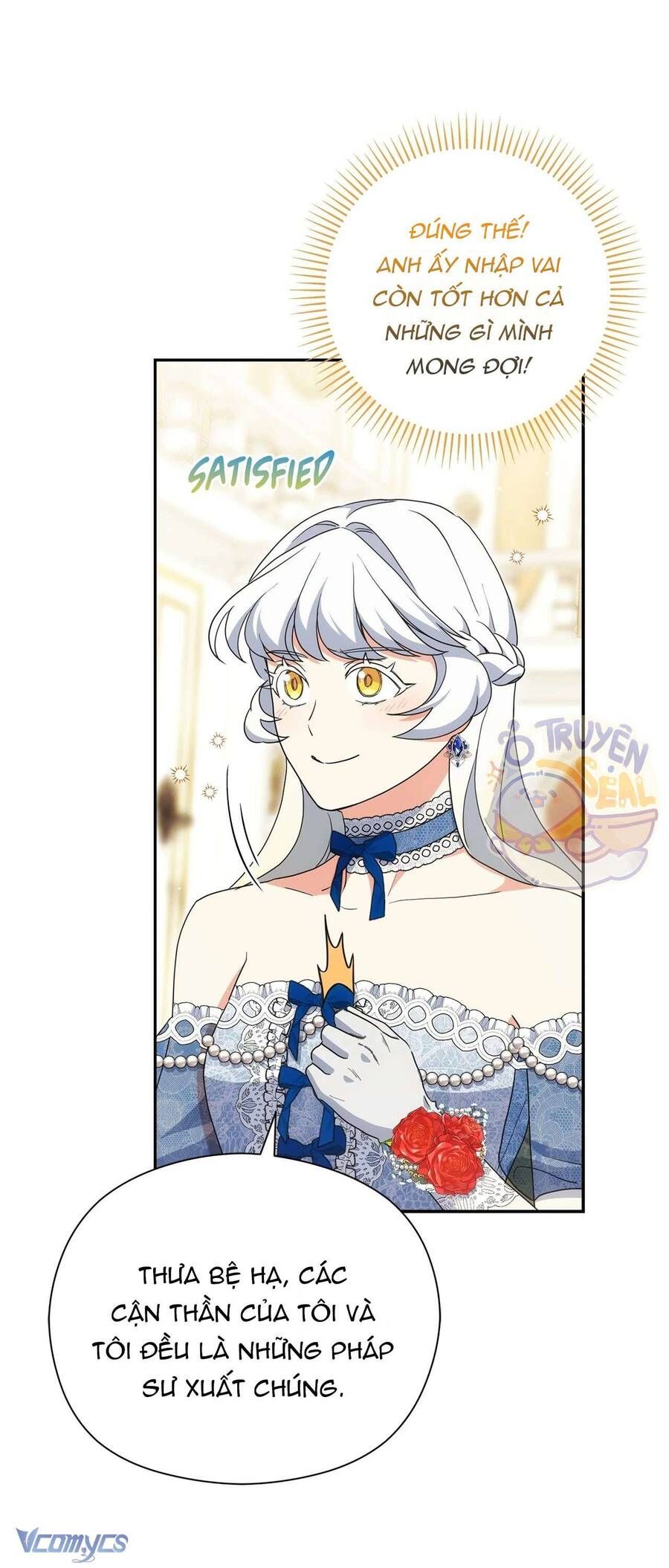 Nàng Công Chúa Trong Chuồng Gà Chap 38 - Next Chap 39