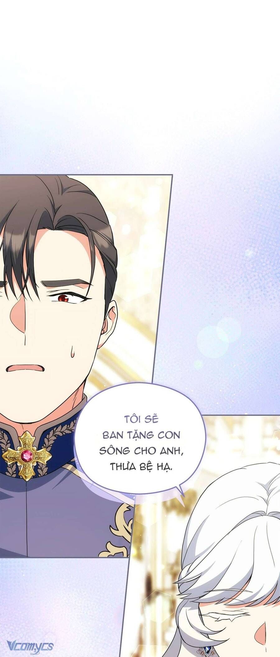 Nàng Công Chúa Trong Chuồng Gà Chap 38 - Next Chap 39