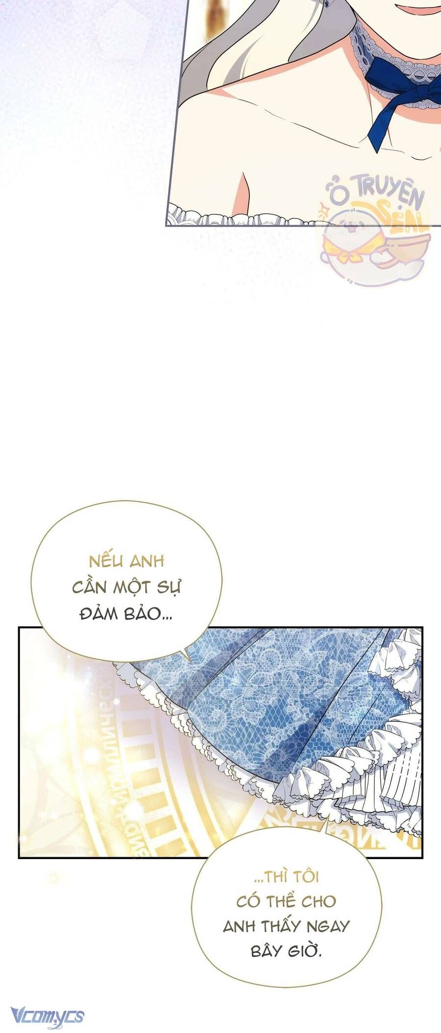 Nàng Công Chúa Trong Chuồng Gà Chap 38 - Next Chap 39