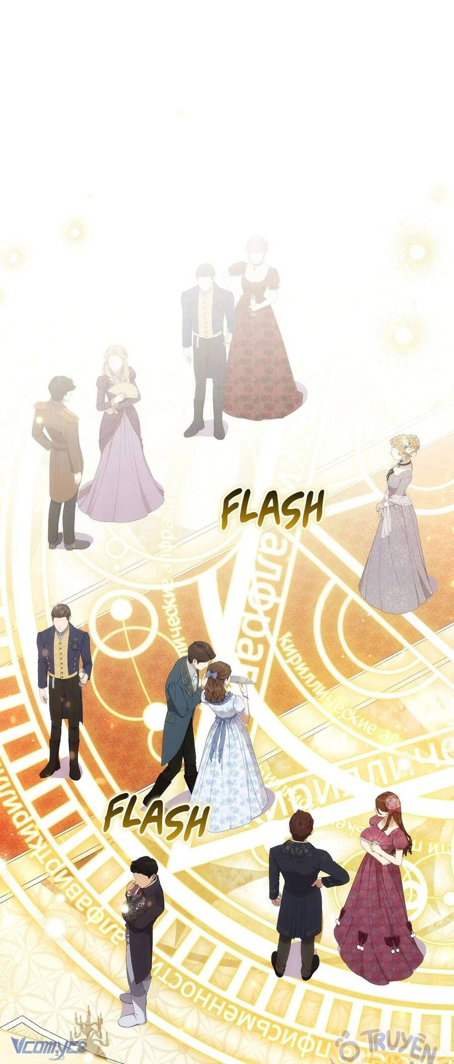 Nàng Công Chúa Trong Chuồng Gà Chap 38 - Next Chap 39
