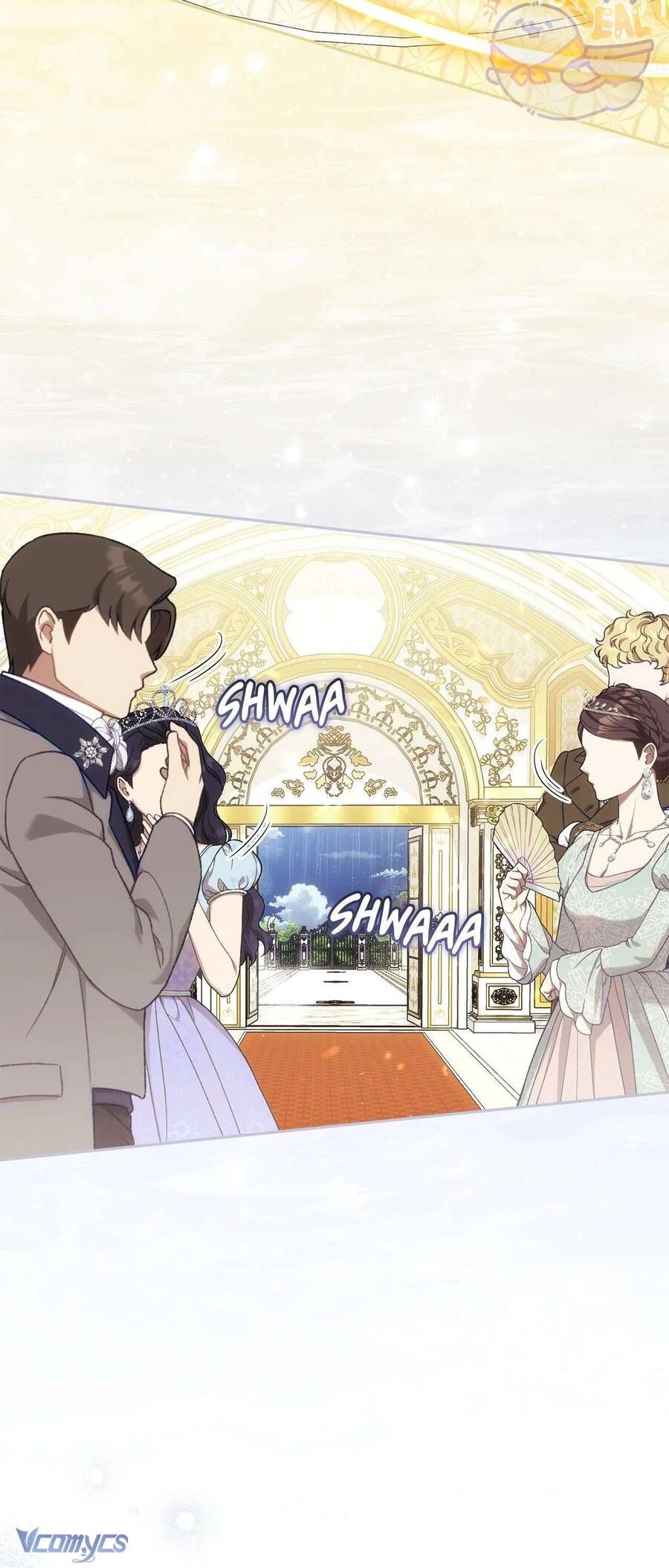Nàng Công Chúa Trong Chuồng Gà Chap 38 - Next Chap 39