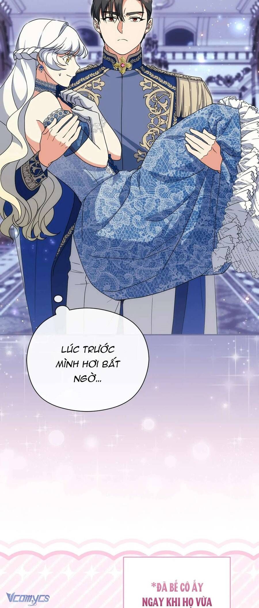 Nàng Công Chúa Trong Chuồng Gà Chap 38 - Next Chap 39