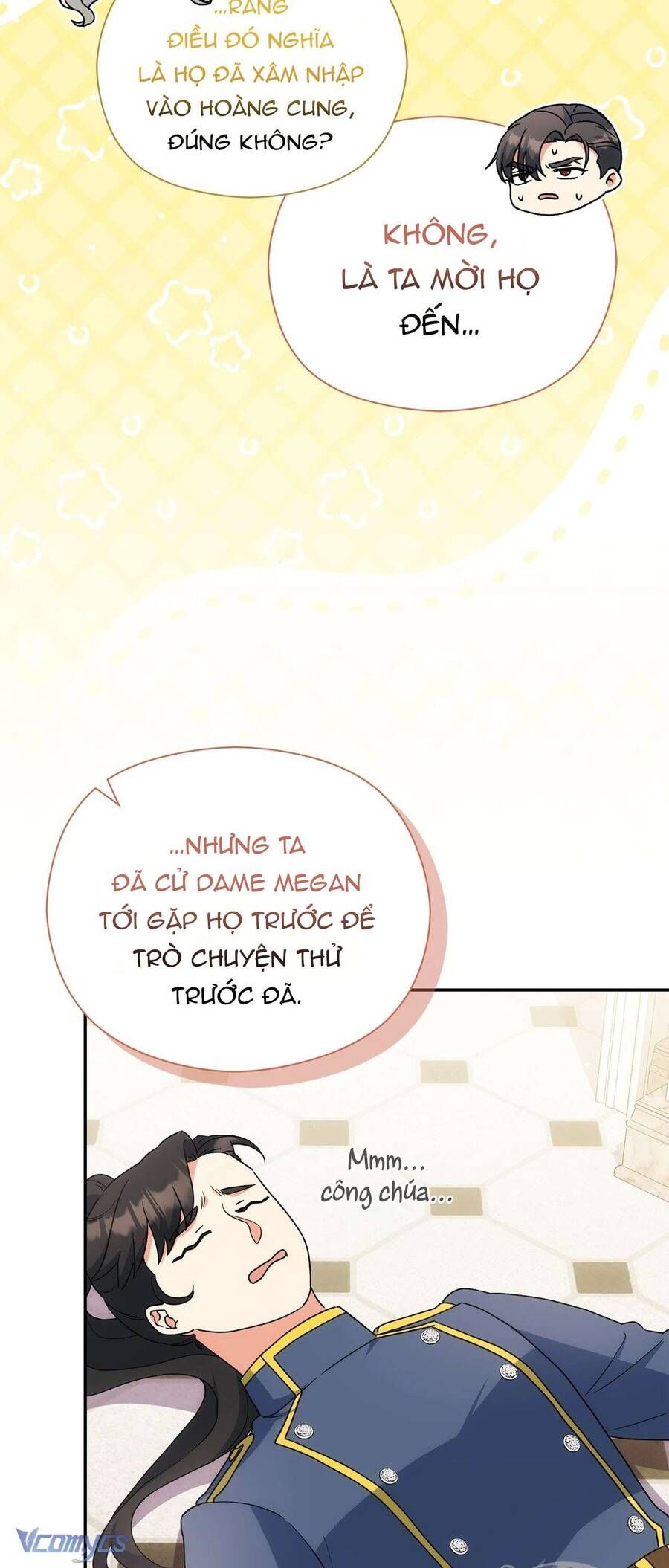 Nàng Công Chúa Trong Chuồng Gà Chap 38 - Next Chap 39