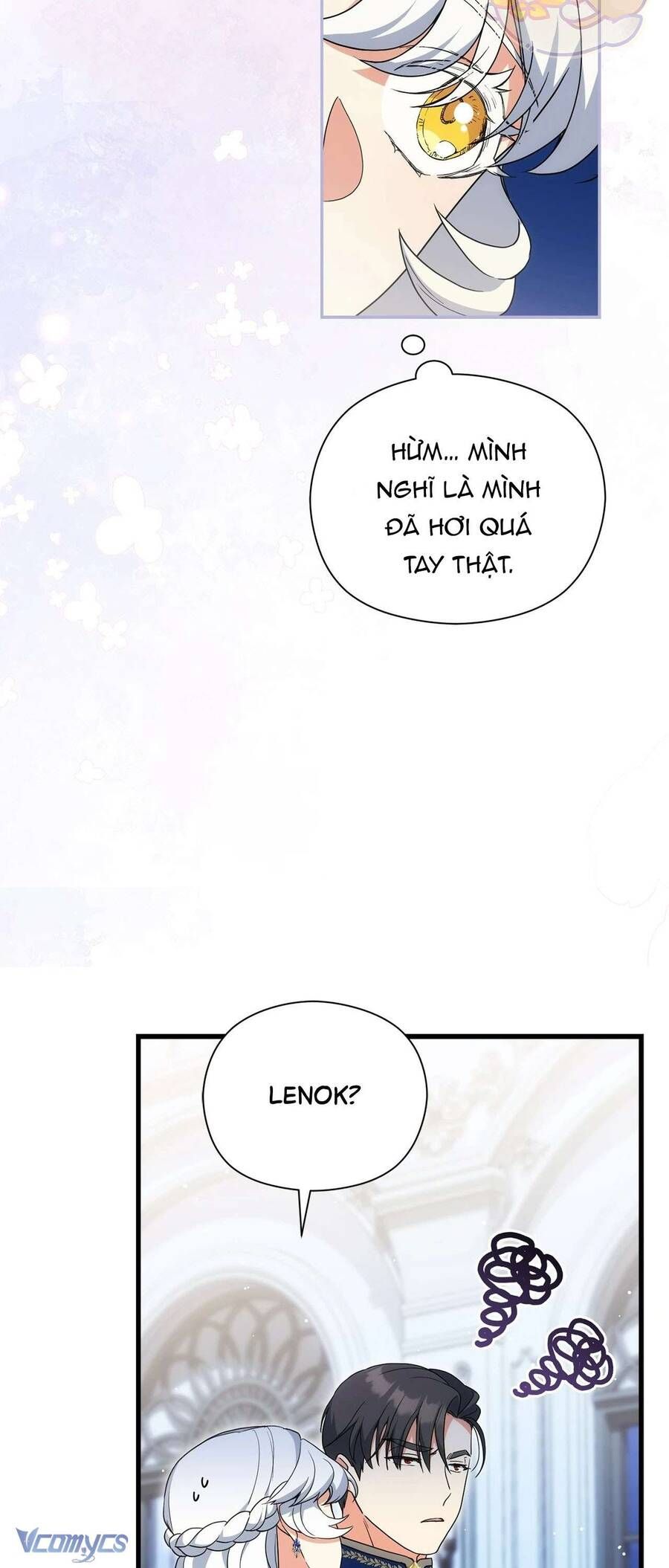 Nàng Công Chúa Trong Chuồng Gà Chap 38 - Next Chap 39