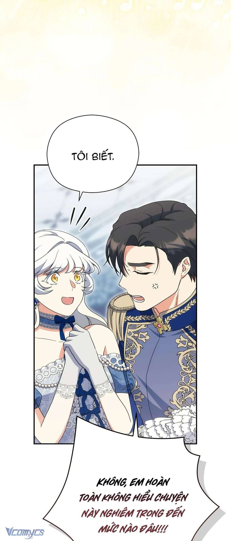 Nàng Công Chúa Trong Chuồng Gà Chap 38 - Next Chap 39