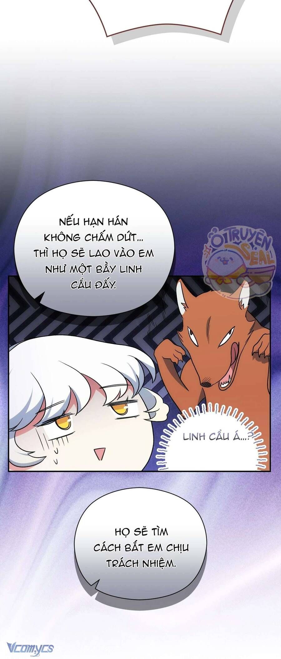 Nàng Công Chúa Trong Chuồng Gà Chap 38 - Next Chap 39