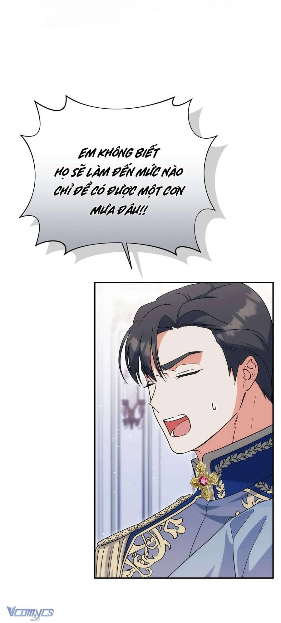 Nàng Công Chúa Trong Chuồng Gà Chap 38 - Next Chap 39