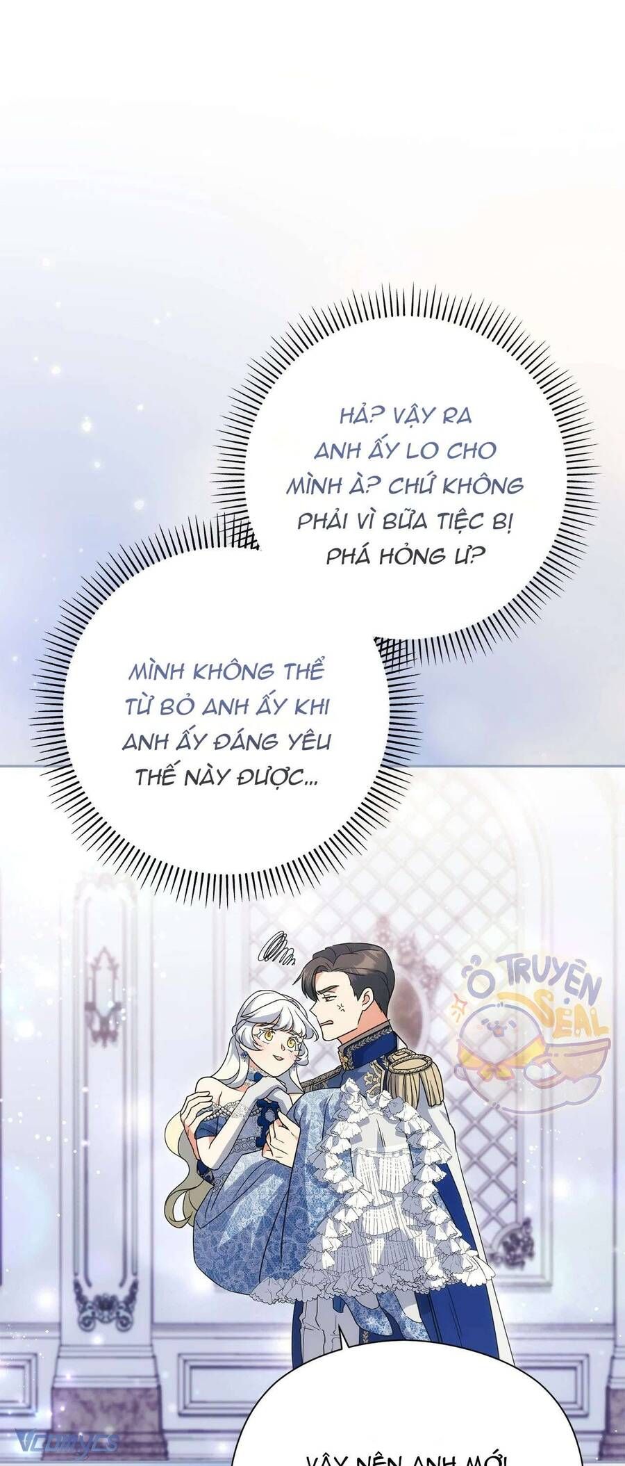 Nàng Công Chúa Trong Chuồng Gà Chap 38 - Next Chap 39