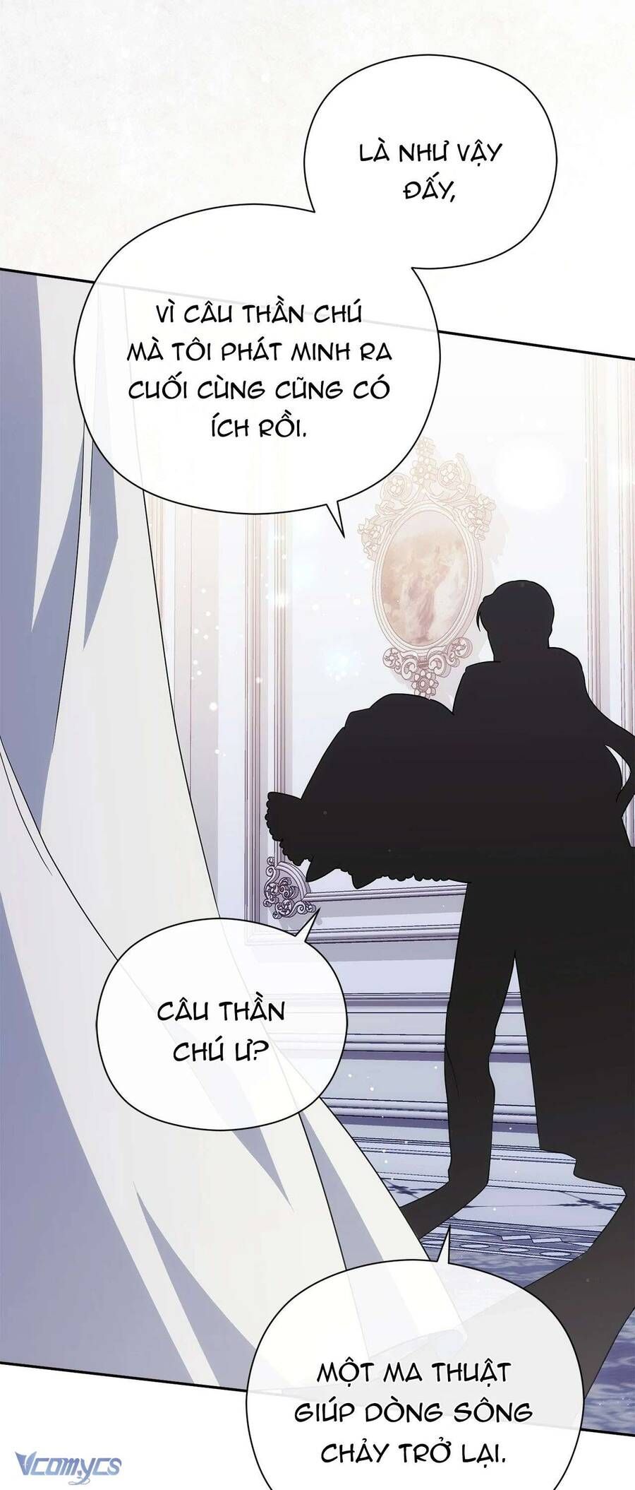 Nàng Công Chúa Trong Chuồng Gà Chap 38 - Next Chap 39