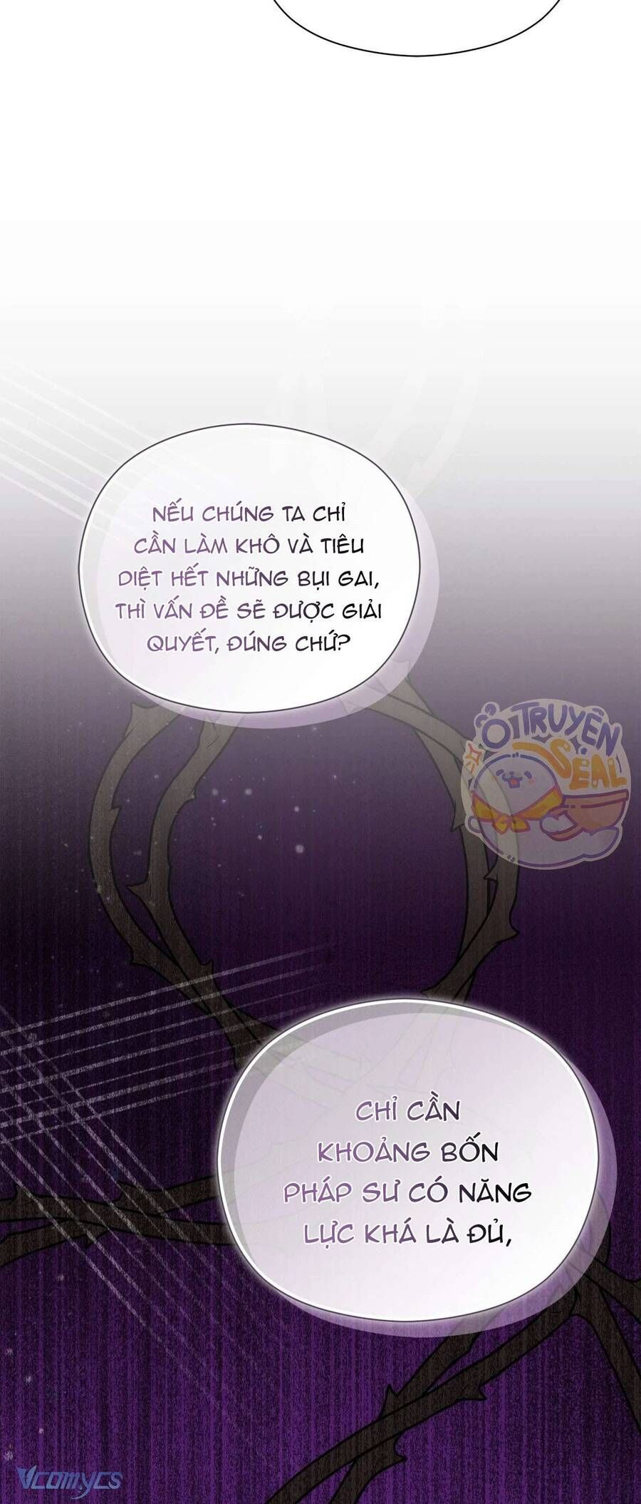 Nàng Công Chúa Trong Chuồng Gà Chap 38 - Next Chap 39