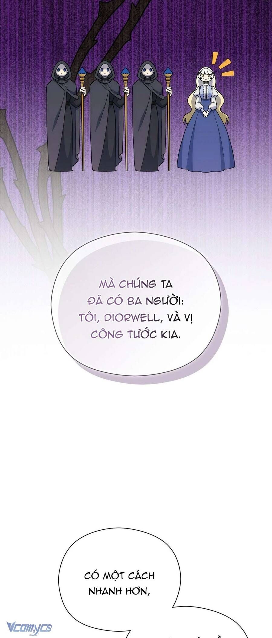 Nàng Công Chúa Trong Chuồng Gà Chap 38 - Next Chap 39