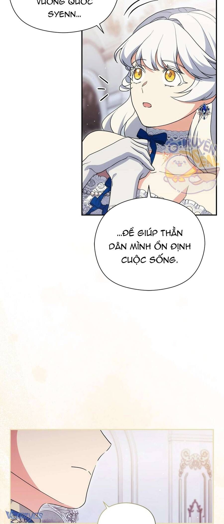 Nàng Công Chúa Trong Chuồng Gà Chap 38 - Next Chap 39