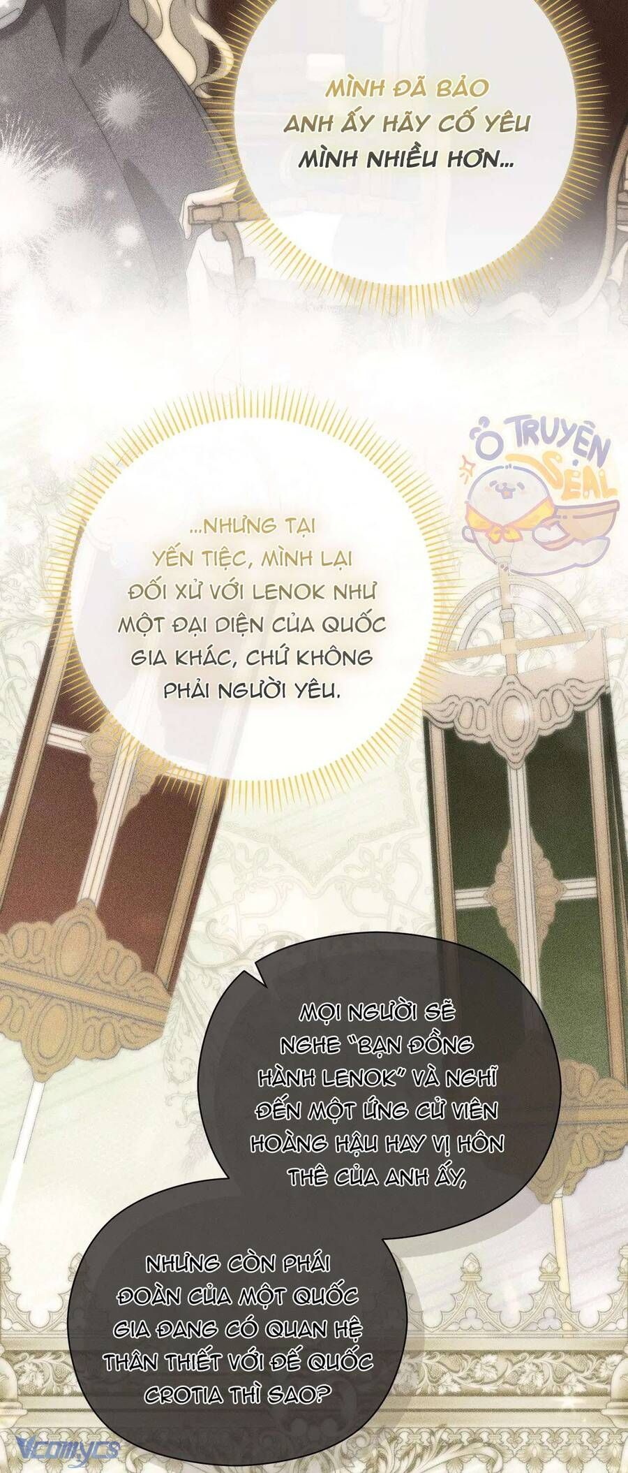 Nàng Công Chúa Trong Chuồng Gà Chap 38 - Next Chap 39
