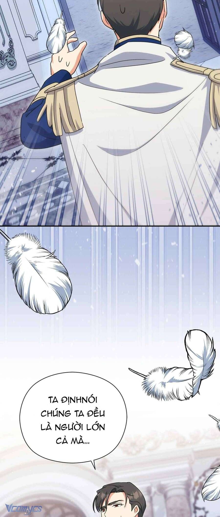 Nàng Công Chúa Trong Chuồng Gà Chap 39 - Next Chap 40