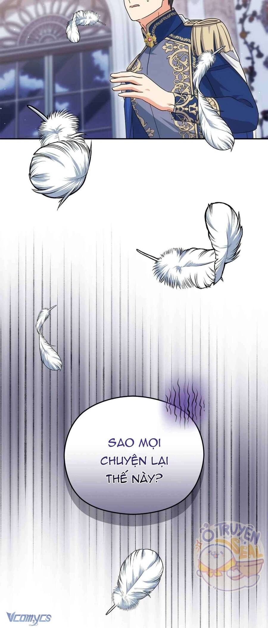 Nàng Công Chúa Trong Chuồng Gà Chap 39 - Next Chap 40