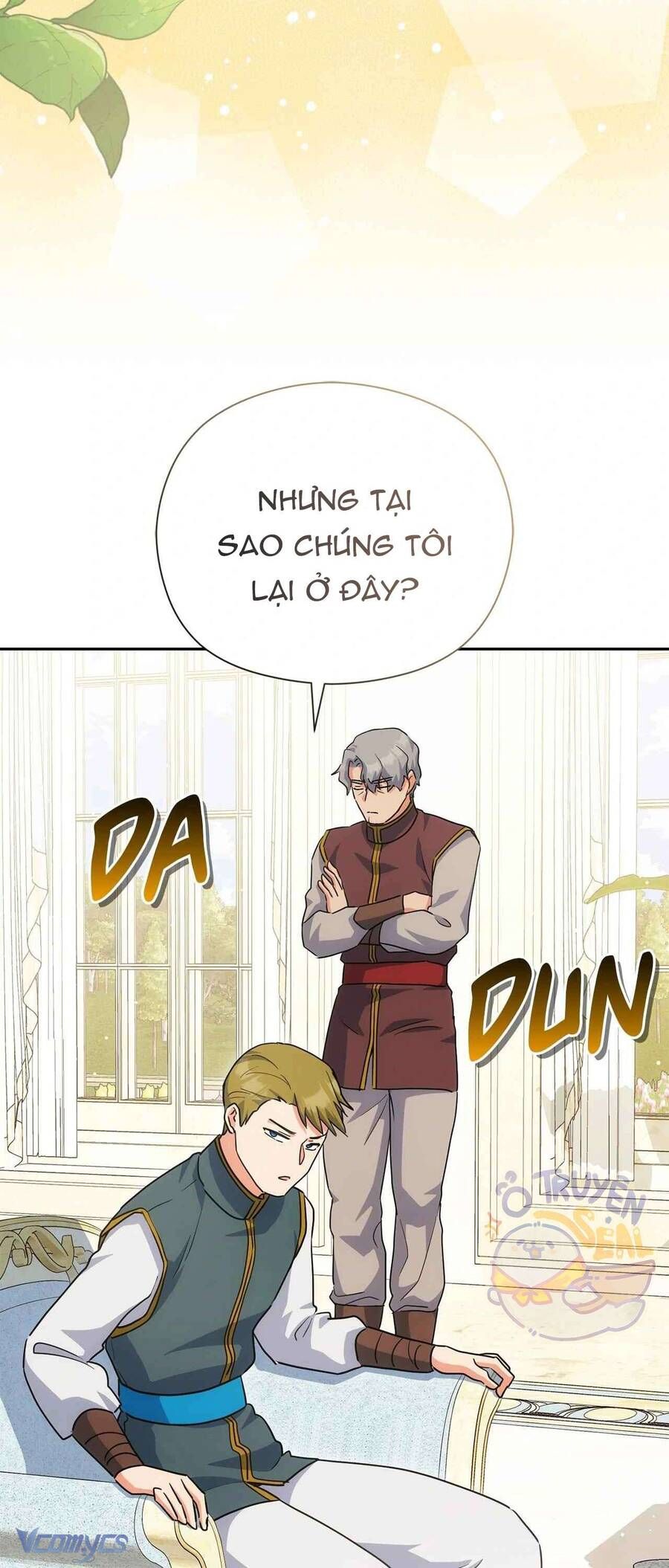 Nàng Công Chúa Trong Chuồng Gà Chap 39 - Next Chap 40