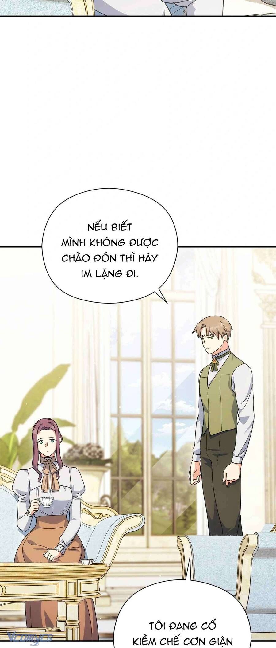 Nàng Công Chúa Trong Chuồng Gà Chap 39 - Next Chap 40