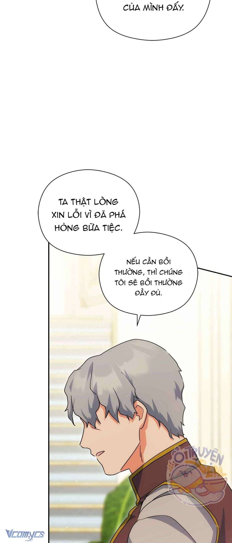 Nàng Công Chúa Trong Chuồng Gà Chap 39 - Next Chap 40