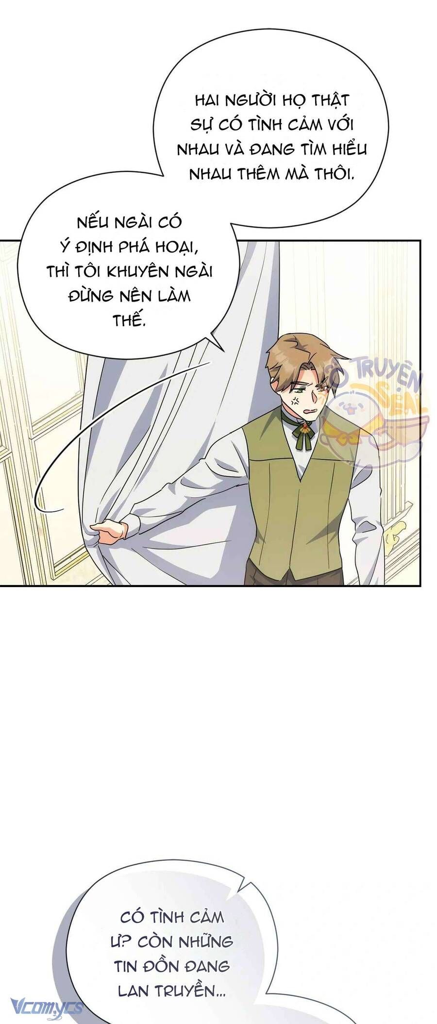 Nàng Công Chúa Trong Chuồng Gà Chap 39 - Next Chap 40