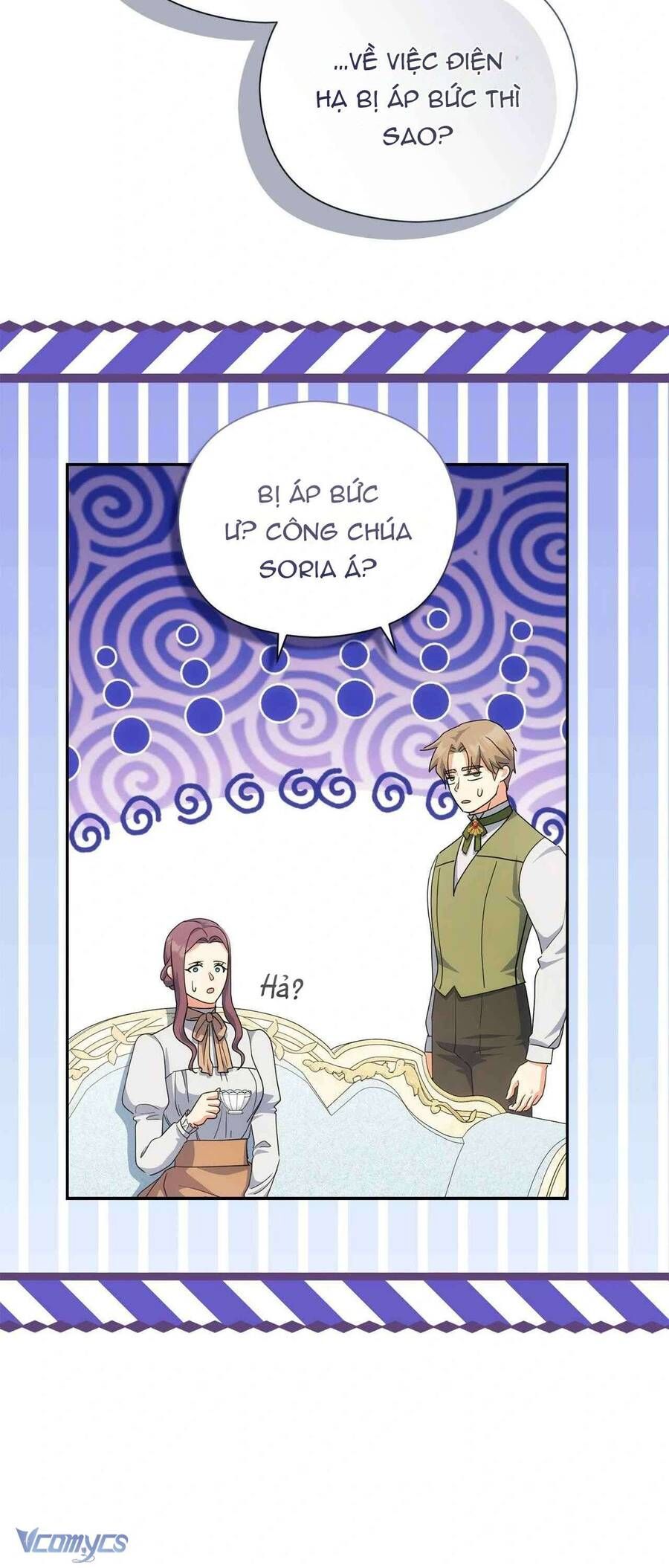 Nàng Công Chúa Trong Chuồng Gà Chap 39 - Next Chap 40