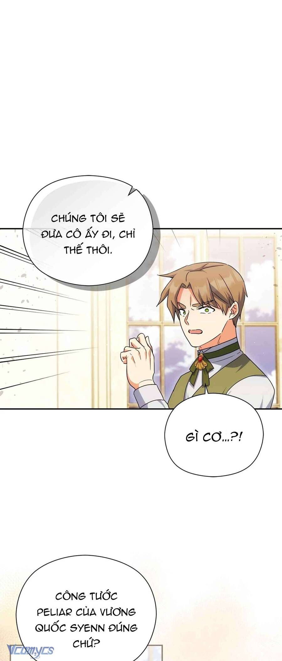 Nàng Công Chúa Trong Chuồng Gà Chap 39 - Next Chap 40