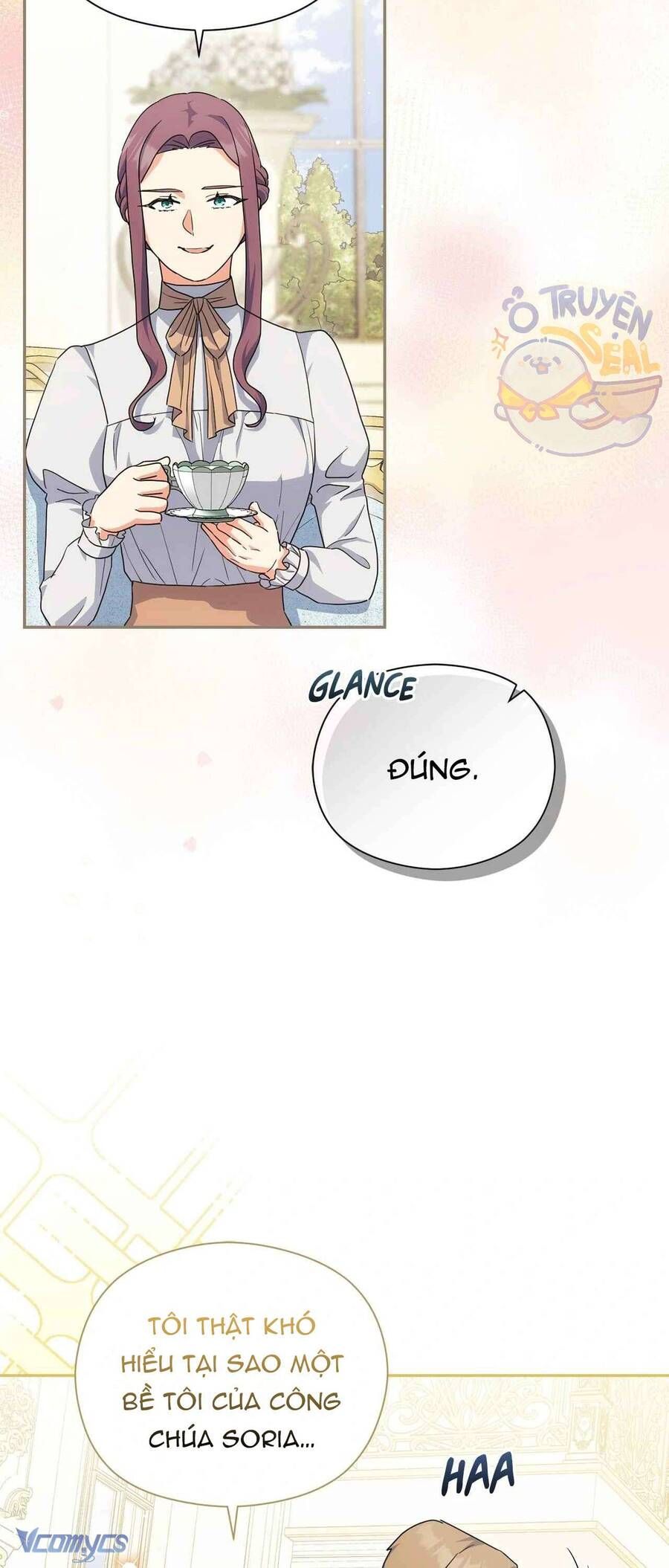 Nàng Công Chúa Trong Chuồng Gà Chap 39 - Next Chap 40
