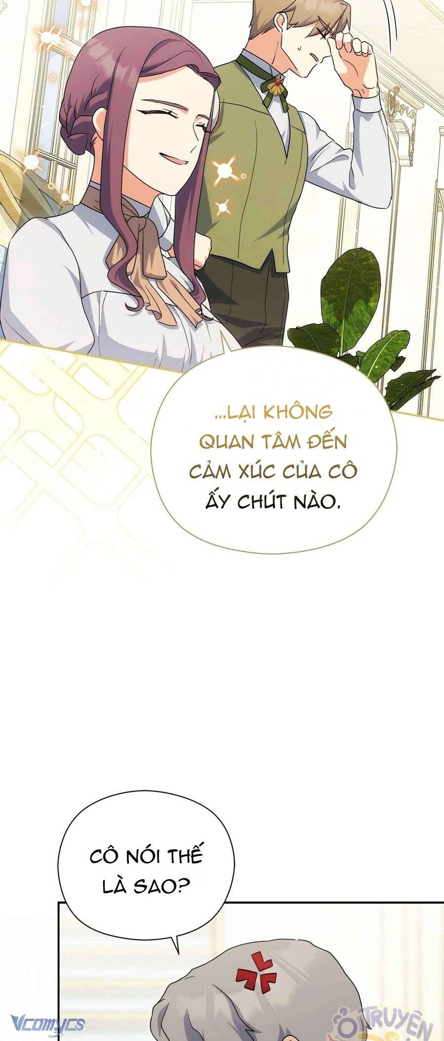Nàng Công Chúa Trong Chuồng Gà Chap 39 - Next Chap 40