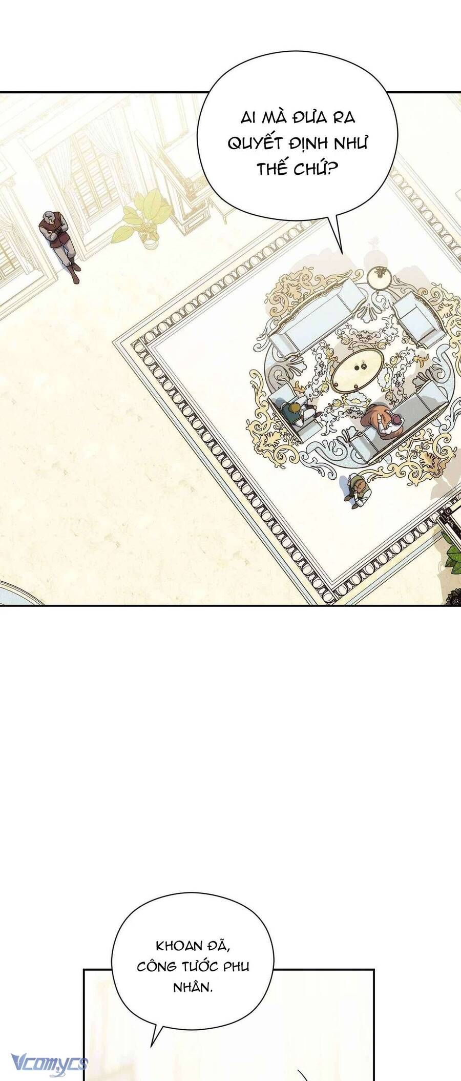 Nàng Công Chúa Trong Chuồng Gà Chap 39 - Next Chap 40