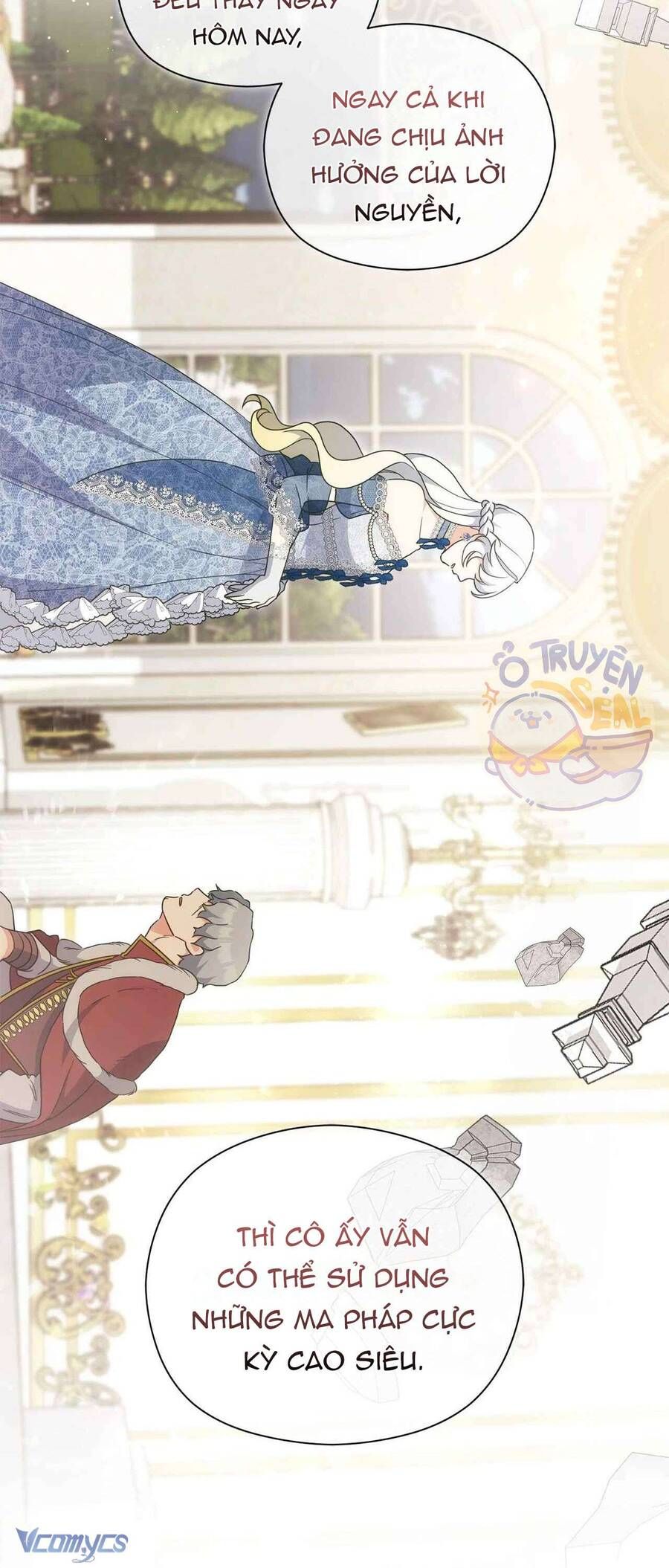 Nàng Công Chúa Trong Chuồng Gà Chap 39 - Next Chap 40