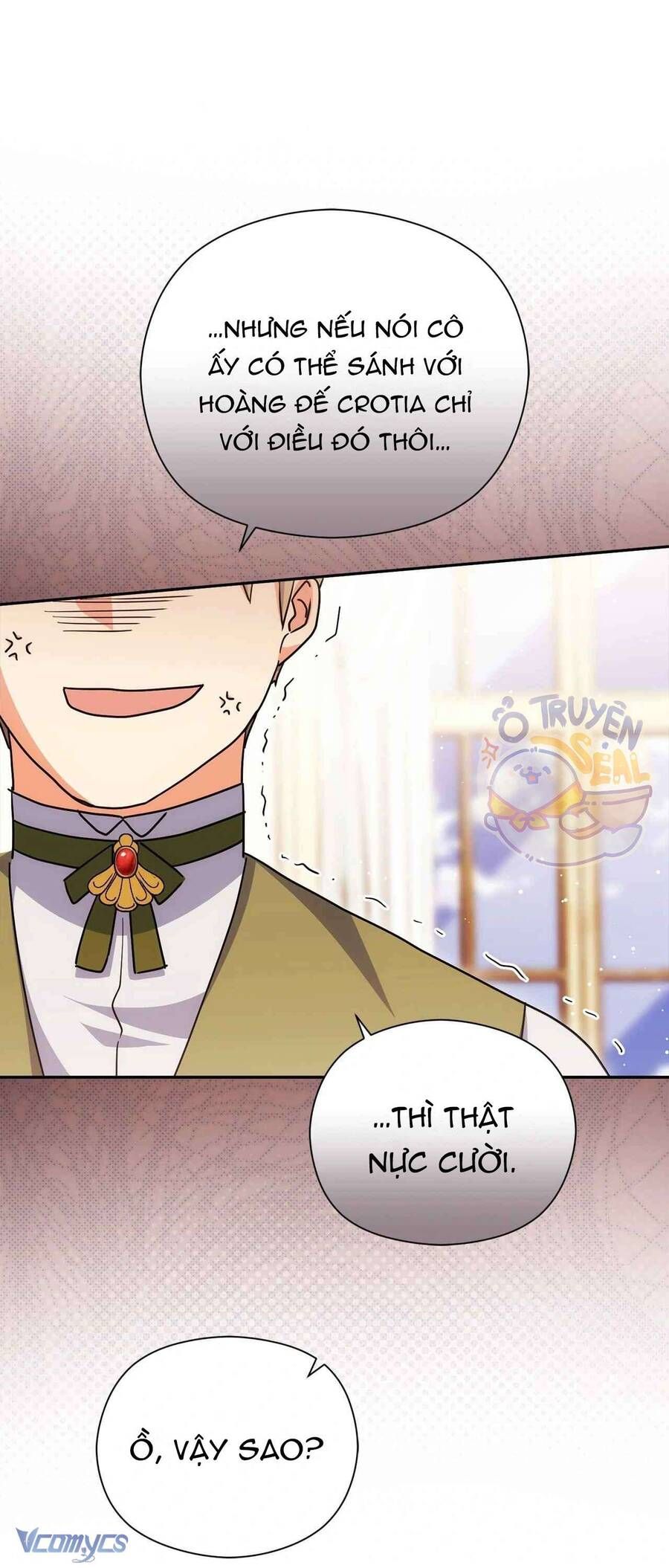 Nàng Công Chúa Trong Chuồng Gà Chap 39 - Next Chap 40