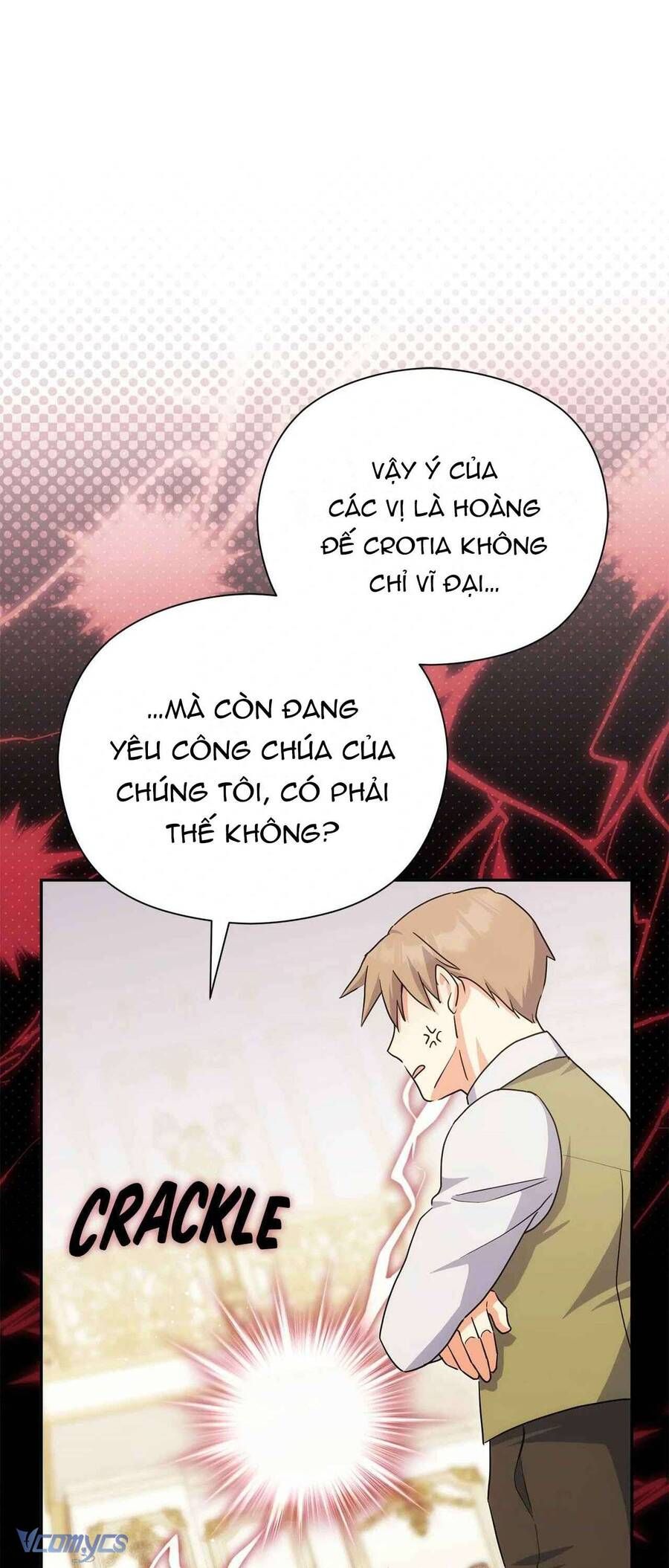 Nàng Công Chúa Trong Chuồng Gà Chap 39 - Next Chap 40