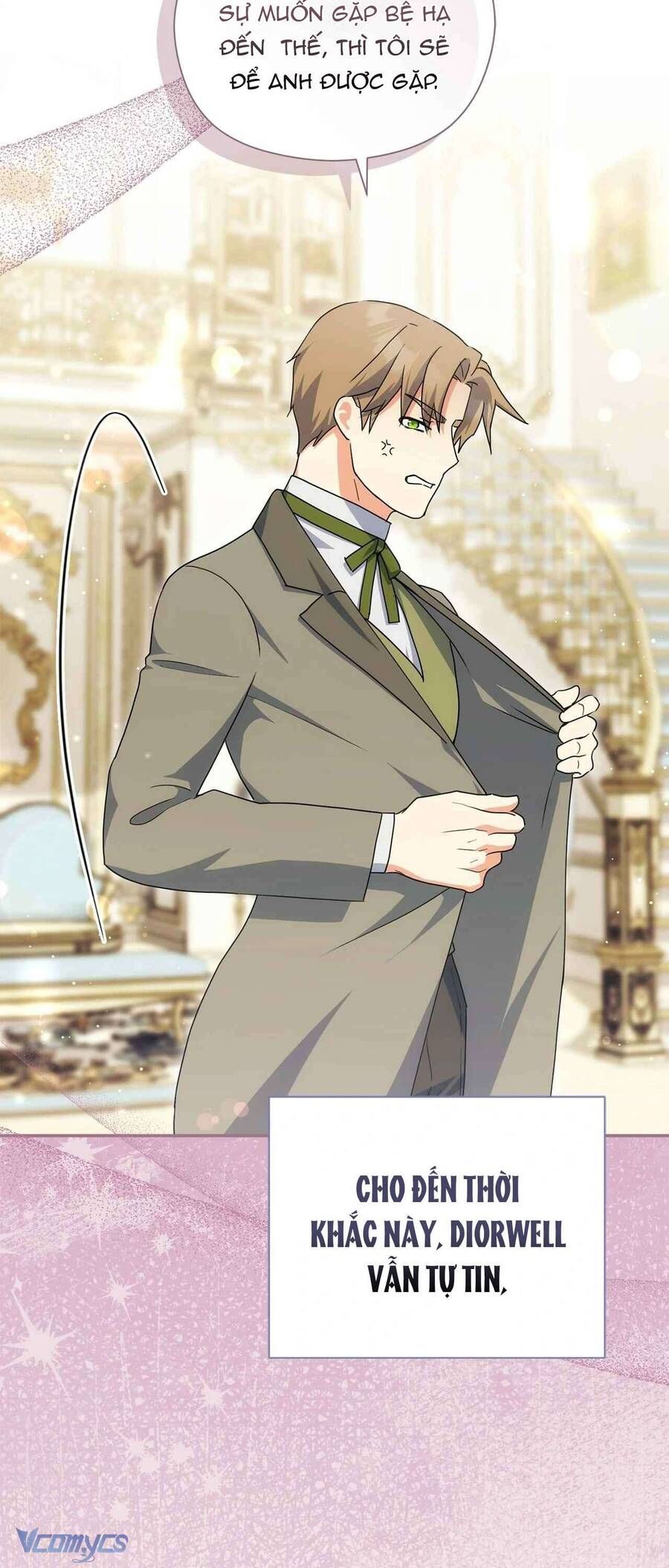Nàng Công Chúa Trong Chuồng Gà Chap 39 - Next Chap 40