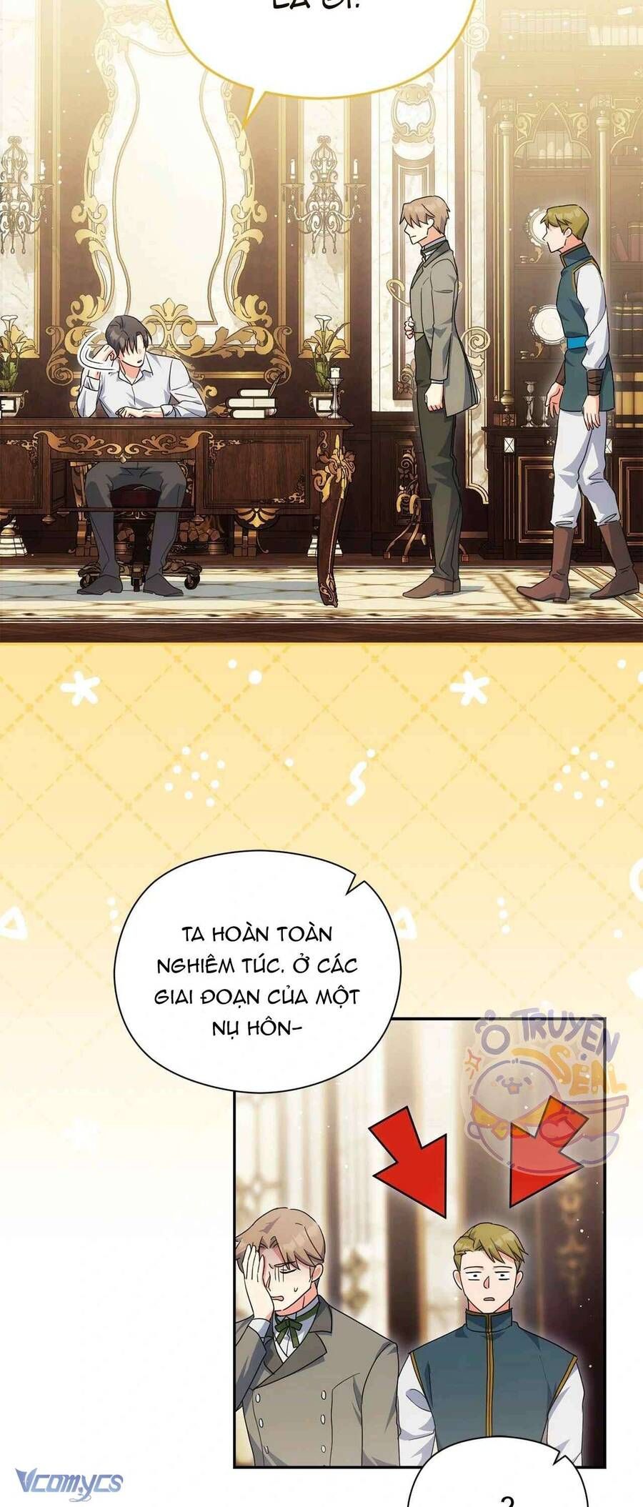 Nàng Công Chúa Trong Chuồng Gà Chap 39 - Next Chap 40