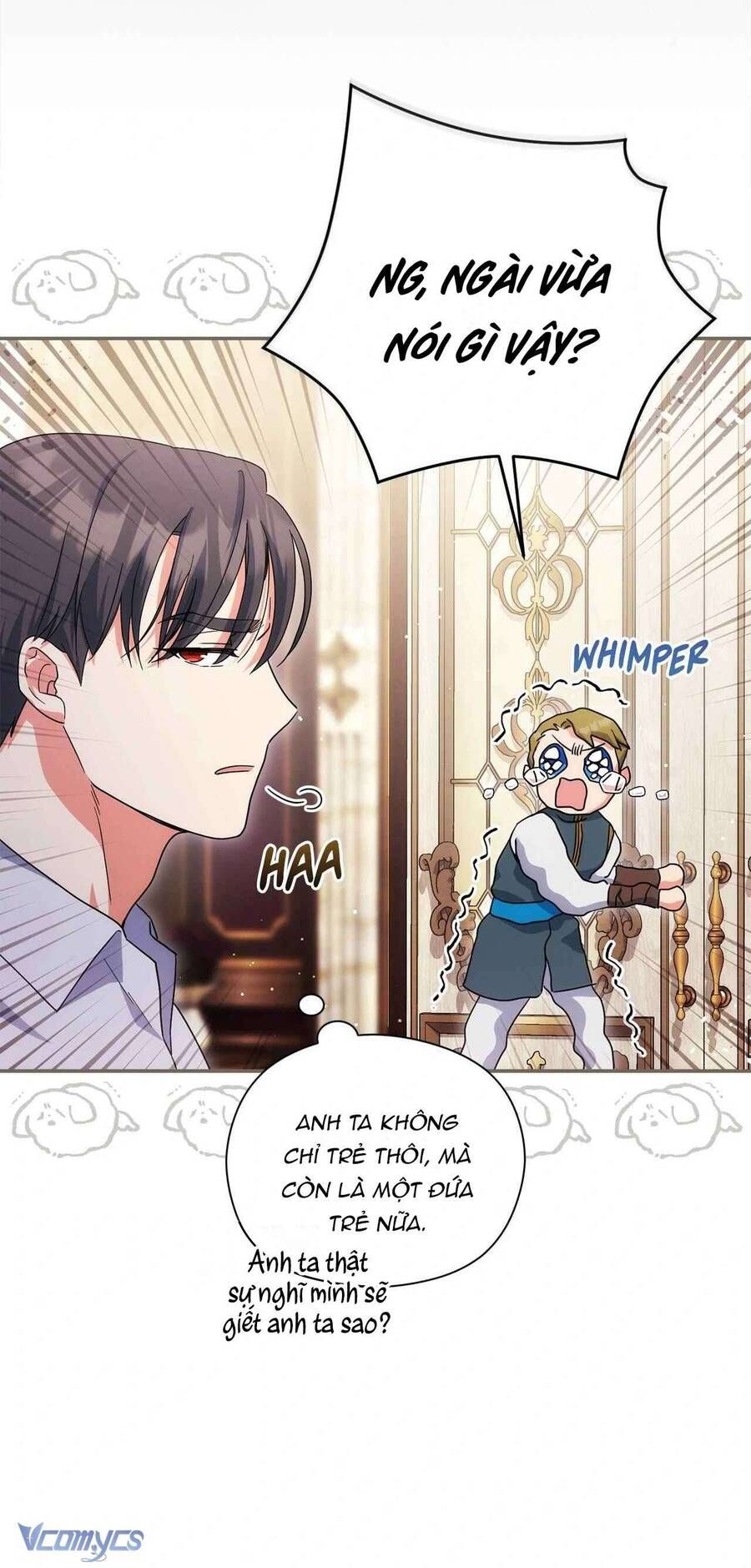 Nàng Công Chúa Trong Chuồng Gà Chap 39 - Next Chap 40