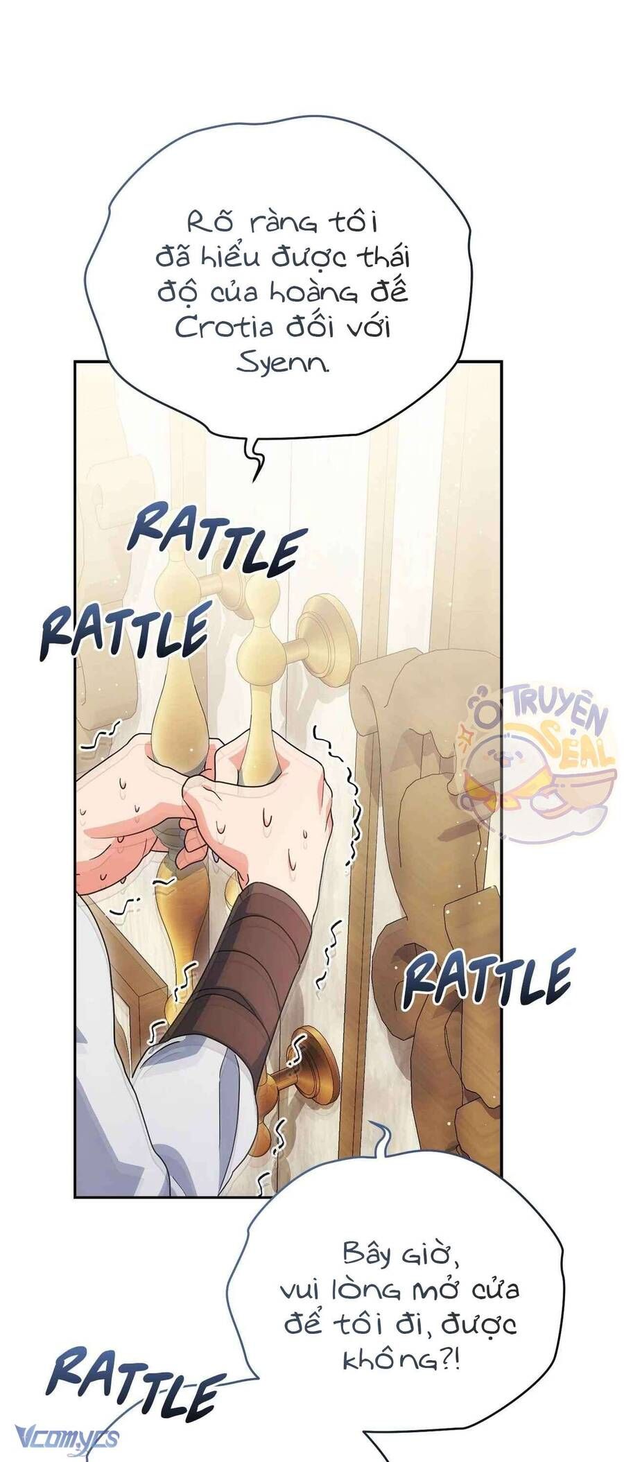 Nàng Công Chúa Trong Chuồng Gà Chap 39 - Next Chap 40