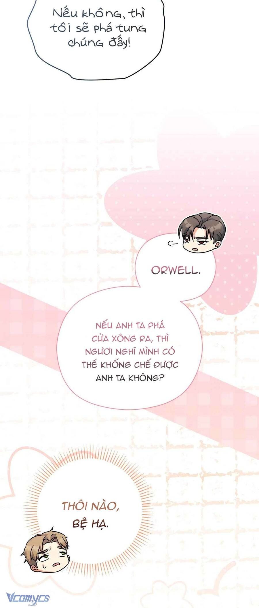Nàng Công Chúa Trong Chuồng Gà Chap 39 - Next Chap 40
