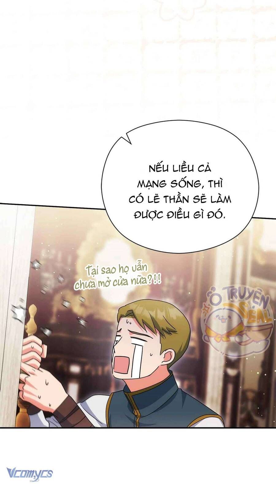 Nàng Công Chúa Trong Chuồng Gà Chap 39 - Next Chap 40