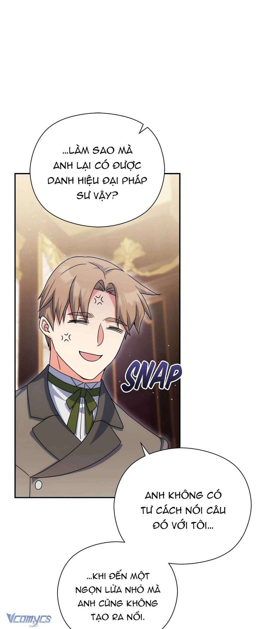 Nàng Công Chúa Trong Chuồng Gà Chap 39 - Next Chap 40