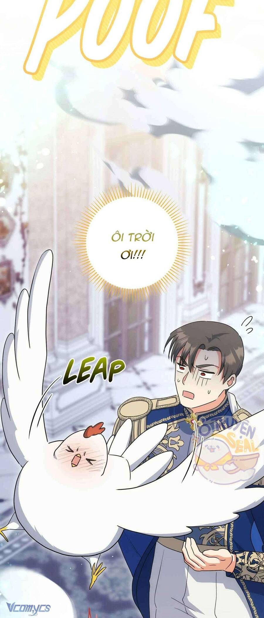 Nàng Công Chúa Trong Chuồng Gà Chap 39 - Next Chap 40