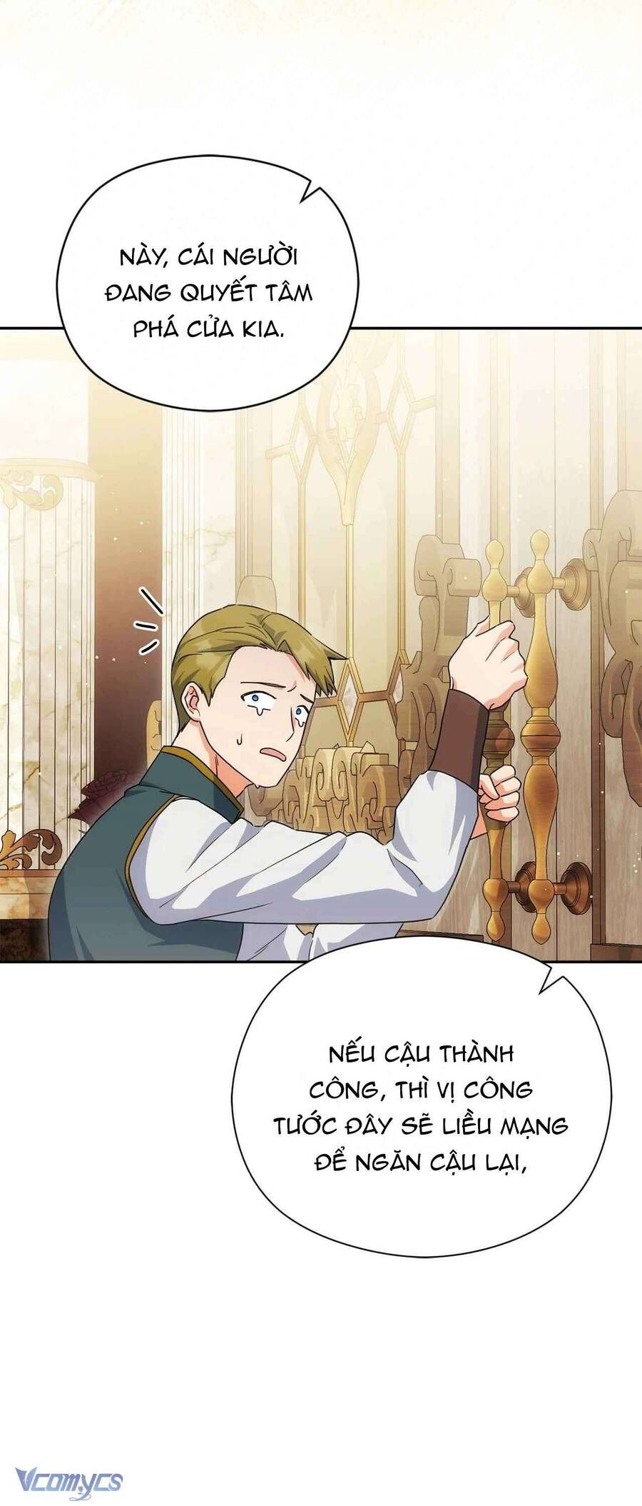 Nàng Công Chúa Trong Chuồng Gà Chap 39 - Next Chap 40